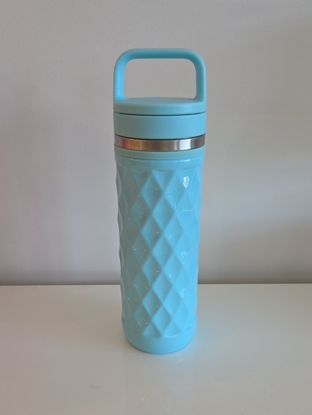 Davids Tea Travel Tumbler Thermos Mug